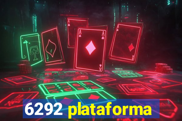 6292 plataforma